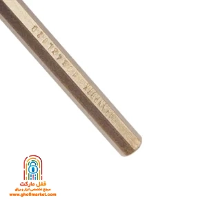 سنبه از آلیاژ کروم وانادیوم ایران پتک LE1410