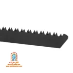 دندانه های آلیاژ کروم وانادیم و بی متال تیغ اره عمود بر رونیکس RH-5612