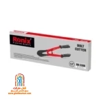 بسته بندی جعبه رنگی مفتول بر 12 اینچ رونیکس مدل RH-3300