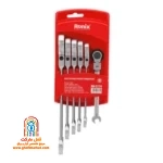 جعبه رنگی بستهبندی ست آچار رونیکس RH-2174