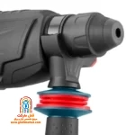سوراخ کاری بتن با مته 26 میلی متری توسط بتن کن رونیکس 2723