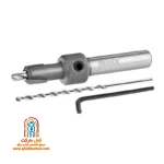 مته خزینه الماسه 3/5 رونیکس مدل RH-5302 با تیغه تنگستن کارباید و بدنه مقاوم