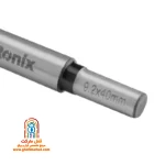 تیغه الماسه مته گازر رونیکس RH-5310 با زوایای برش دقیق و مهندسی شده