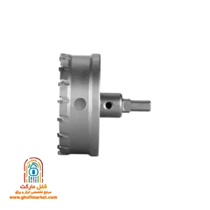 شفت اتصال استاندارد مته گردبر 90 میلی متری رونیکس به دریل