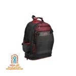 پارچه برزنتی دولایه و مقاوم کوله RH-9198 در نمای نزدیک