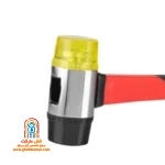 اتصال رزین اپوکسی سری به دسته چکش فیبری رونیکس RH-4740