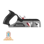 طراحی ارگونومیک دسته رنده بغل دو راهه رونیکس مدل RH-7101