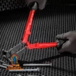 دسته ارگونومیک با روکش لاستیکی ضد لغزش مفتول بر رونیکس RH-3300