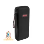 کیف ابزار EVA و پراب های همراه مولتی متر کلمپی رونیکس مدل RH-9603