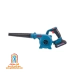 نازل خرطومی دوتکه بلوور 5899 در حال اتصال به دستگاه
