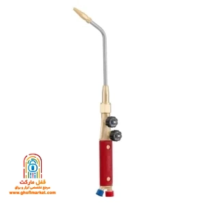 بدنه آلومینیوم فورج شده پیک جوش رونیکس مدل RH-4505 با مقاومت حرارتی بالا