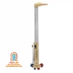 نازل برنجی آهنگری شده پیک برش RH-4509 رونیکس با مقاومت حرارتی بالا برای برش فلزات