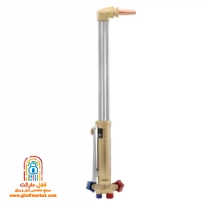 نازل برنجی آهنگری شده پیک برش RH-4509 رونیکس با مقاومت حرارتی بالا برای برش فلزات