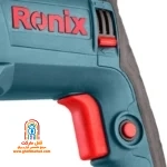 سلکتور چهار حالت سوراخکاری، چکشی، تخریب و خلاصکن روی بدنه 2724