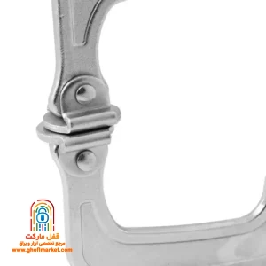 فک های سخت کاری شده انبر قفلی رونیکس RH-1441 برای جلوگیری از ساییدگی