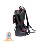 زیپ‌های باکیفیت و روان کوله RH-9198