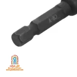 روکش فسفاته مشکی بکس شیروانی رونیکس RH-2699 ضد زنگ