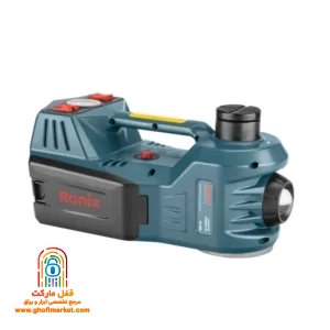 جک هیدرولیک فندکی چند کاره RH-4990 با کمپرسور ۱۵۰ وات