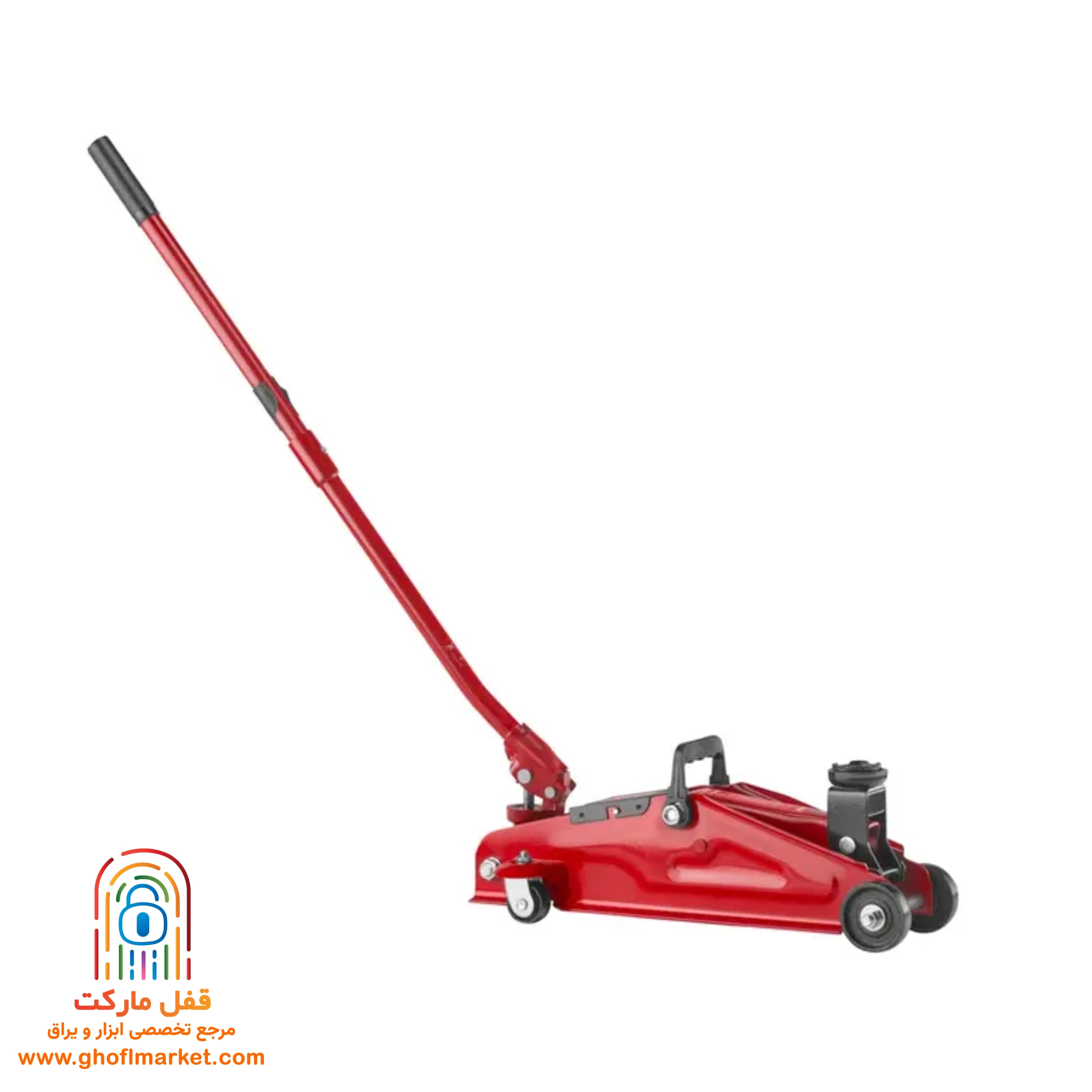 جک سوسماری رونیکس مدل RH-4911C — تصویر ۴
