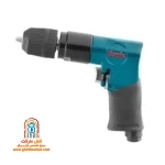 سهنظام اتوماتیک ۱ تا ۱۰ میلیمتری دریل RA-1402 و یک مته نصبشده