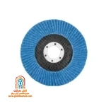 لایههای همپوشان سنباده روی صفحه پایه فلاپ دیسک RH-3771