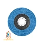 لایه‌های هم‌پوشان سنباده روی صفحه پایه فلاپ دیسک RH-3770