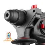 بتنکن 2724 روی ترازو نمایش وزن ۲.۵ کیلوگرم