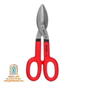 قیچی RH-3910 روی ترازو نمایش وزن ۵۰۰ گرم