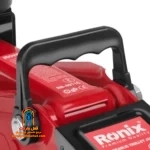 حالت جمع شده جک RH-4911C با حداقل ارتفاع ۱۴۰ میلی متر