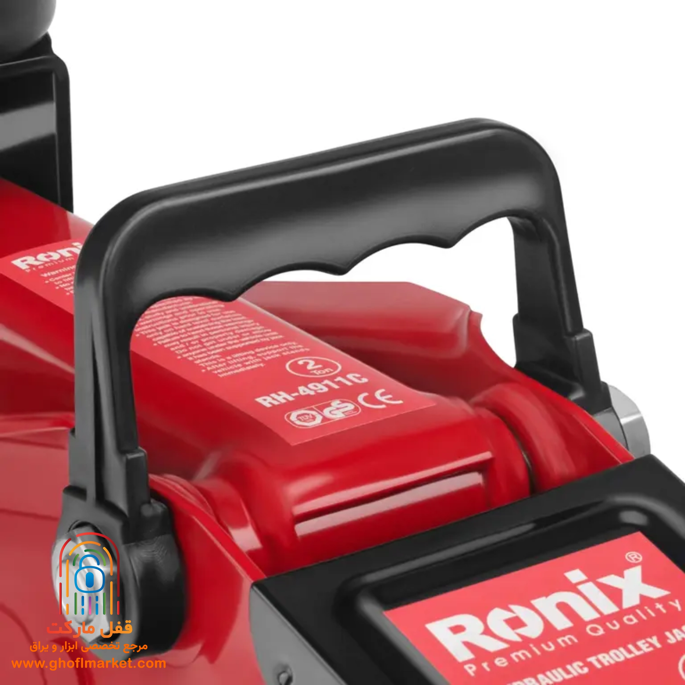 جک سوسماری رونیکس مدل RH-4911C — تصویر ۵