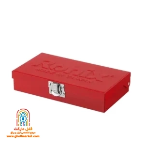 جعبه فلزی جعبه بکس رونیکس مدل RH-2691 داخل کارتن