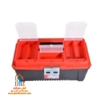 دسته متحرک و ارگونومیک جعبه 4539 در دست کاربر