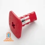 استفاده از محافظ قلم ایران پتک با دست های چرب و روغنی