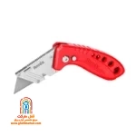 کاربر با یک دکمه کاتر RH-3014 را باز و بسته می‌کند