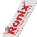 دندانه های تیز 10 تا 14 در اینچ تیغ اره افقی بر رونیکس RH-5623