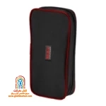 جعبه رنگی، کیف پارچهای، کابل USB و باتریهای همراه صوتسنج RH-9604