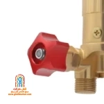 نازل PNME با کد 1-1-101 پیک برش RH-4509 رونیکس برای برش استیل تا ضخامت 75 میلی متر