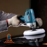 رونیکس این دستگاه را با موتور قدرتمند و بلبرینگ NSK عرضه میکند.