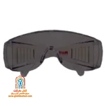 لنز دودی پلی کربنات عینک RH-9023 با پوشش ضدخش و UV400