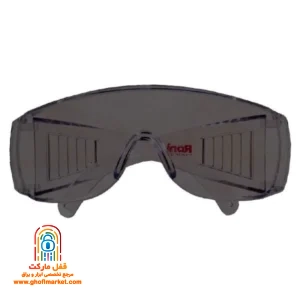 لنز دودی پلی کربنات عینک RH-9023 با پوشش ضدخش و UV400