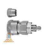 درج حداکثر فشار ۱۰ kgf/cm² روی بسته‌بندی کوپلینگ 20SP