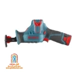 پایه شاخه زنی نصب شده روی اره افقی بر شارژی رونیکس مدل 8103K