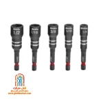 ست 5 عددی سری بکس رونیکس مدل RH-5457 با ساقه شش گوش مقاوم