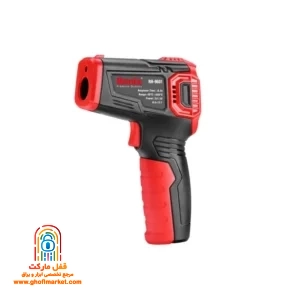 نسبت فاصله به نقطه 12:1 ترمومتر لیزری رونیکس مدل RH-9601 برای سنجش از فاصله دور