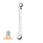 ست سری آچار جغجغه رونیکس مدل RH-2171 با جعبه پلاستیکی مقاوم