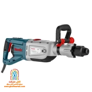 بتن کن 1700 وات رونیکس مدل 2750 با بدنه آلومینیومی و ابزارگیر SDS-MAX