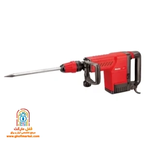 چکش تخریب فوق صنعتی 2810 رونیکس با موتور 1500 وات و بدنه ارگونومیک