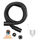 شلنگ PVC انعطاف‌پذیر 3 متری پیستوله برقی رونیکس 1375T