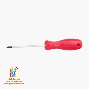 میله فولاد آلیاژی 40CR پیچ گوشتی RH-2834 با سختی 50 راکول