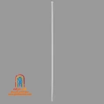 بست کمربندی 800 میلی متری سفید رنگ رونیکس مدل RH-9996